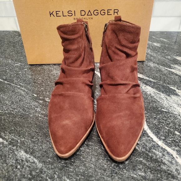 Ankle Booties - Picture 10 of 11